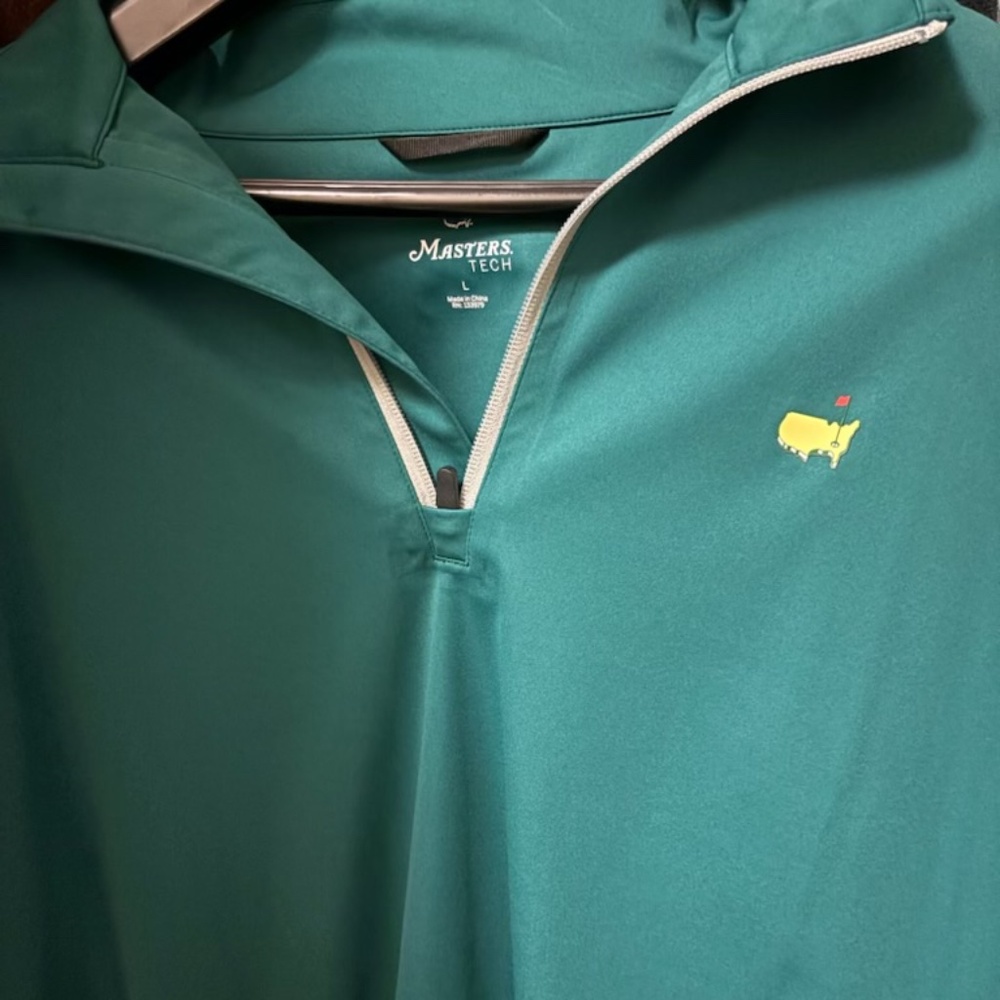 Masters Golf Jacet/ Windbreaker